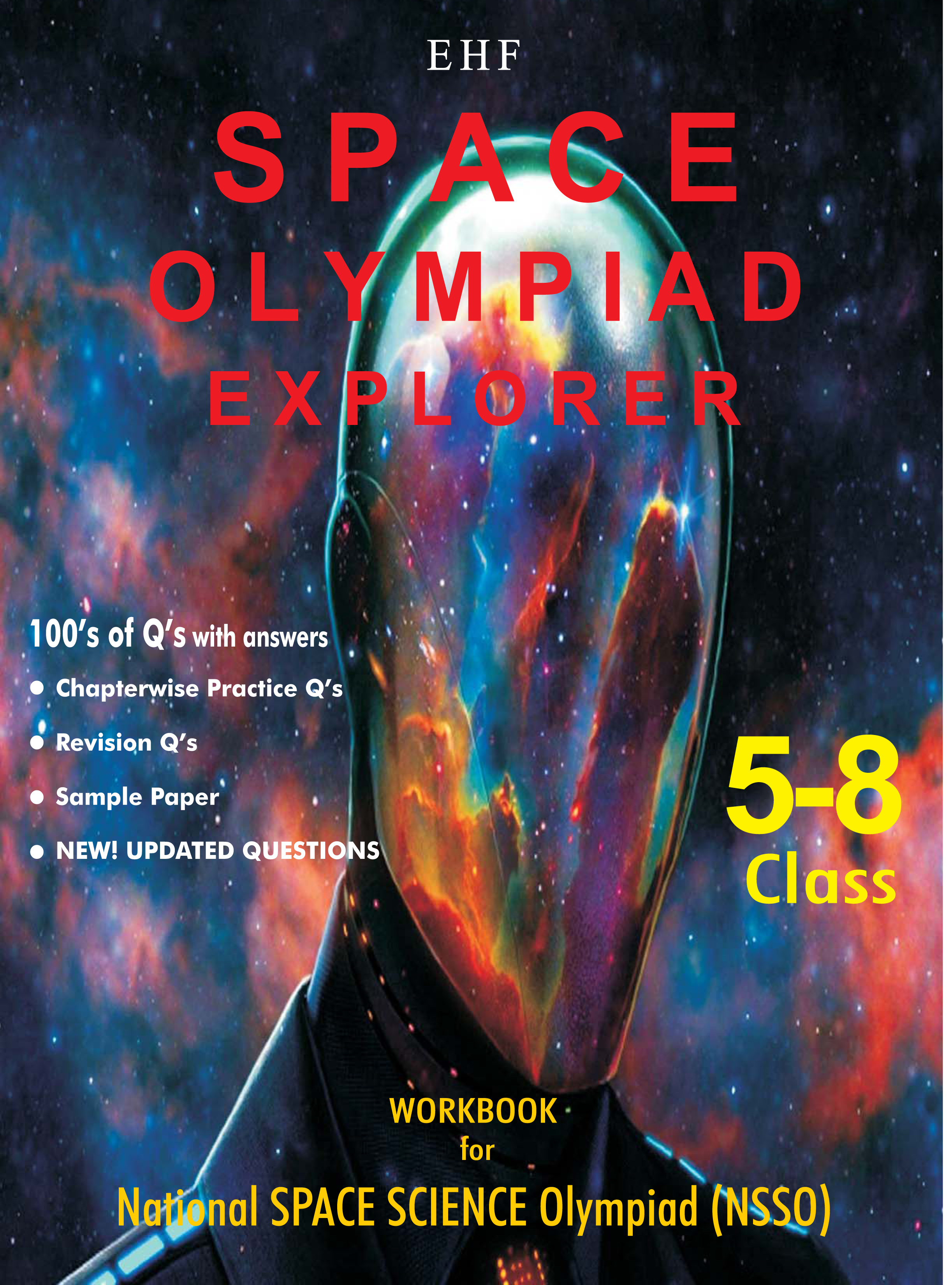 Space Science Olympiad Explorer Class 5-8 (English, Paperback, Dr. Sandeep Ahlawat)